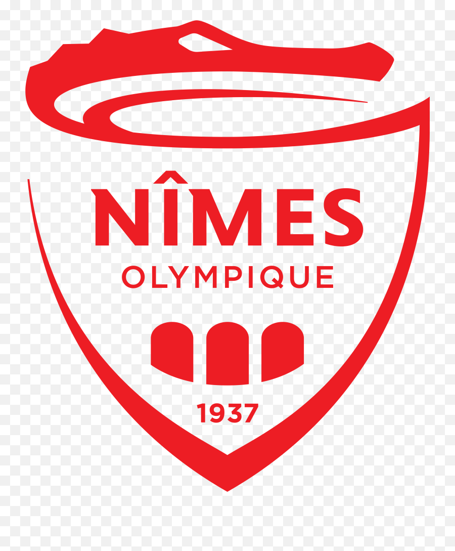 Nîmes Olympique Logo - Png And Vector Logo Download Emoji,New Orleans Pelicans Logo Png