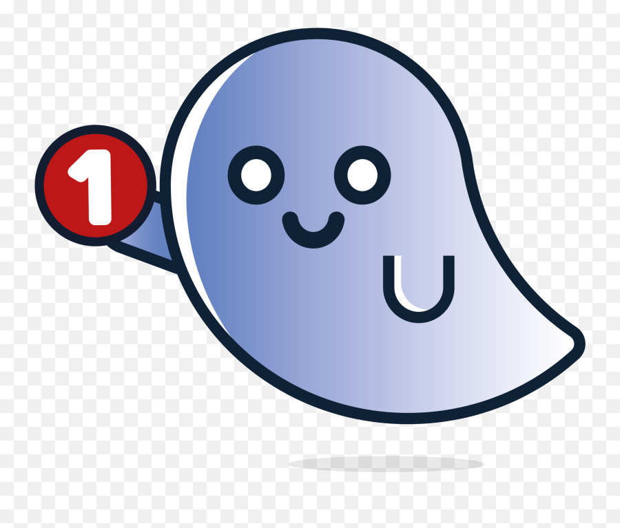 Anti Ghost Ping Emoji,Discord Bot Logo