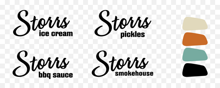 Storrs Smokehouse A Serious Pit In Oregon Wine Country On Emoji,Smokehouse Logo