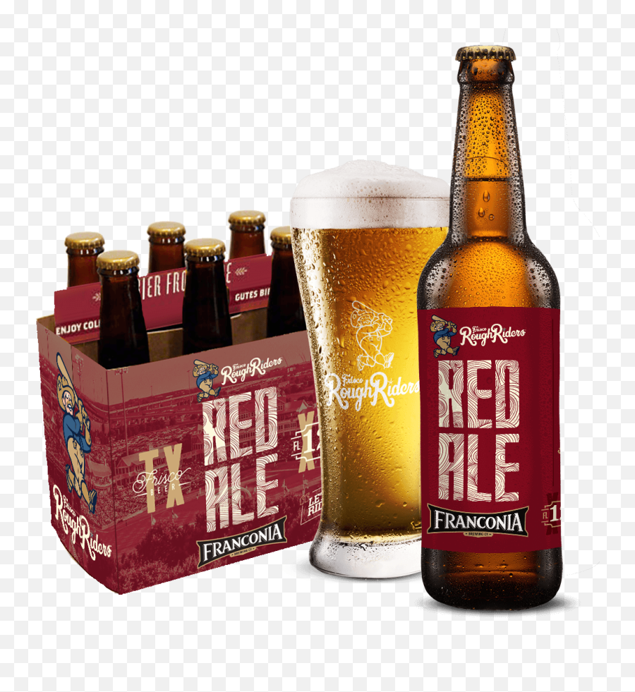 Rough Rider Red Ale U2013 Franconia Brewing Company - Mckinneytx Emoji,Rough Riders Logo