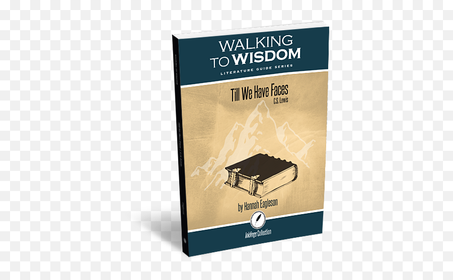 Till We Have Faces Walking To Wisdom Literature Guide Student Edition Emoji,Students Walking Png
