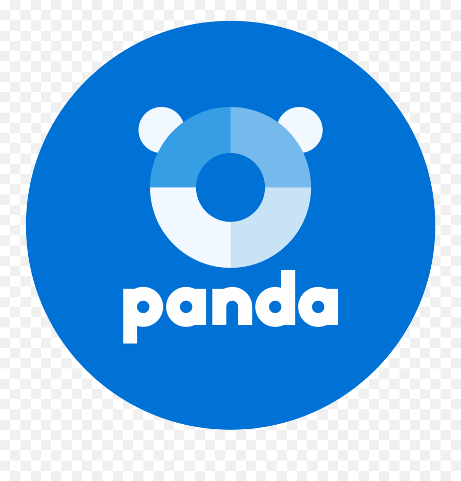 Panda Security - Antivirus Panda Emoji,Panda Logo