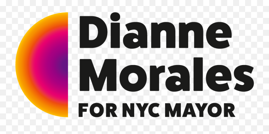 Dianne Morales For Nyc Mayor Emoji,Wnyc Logo