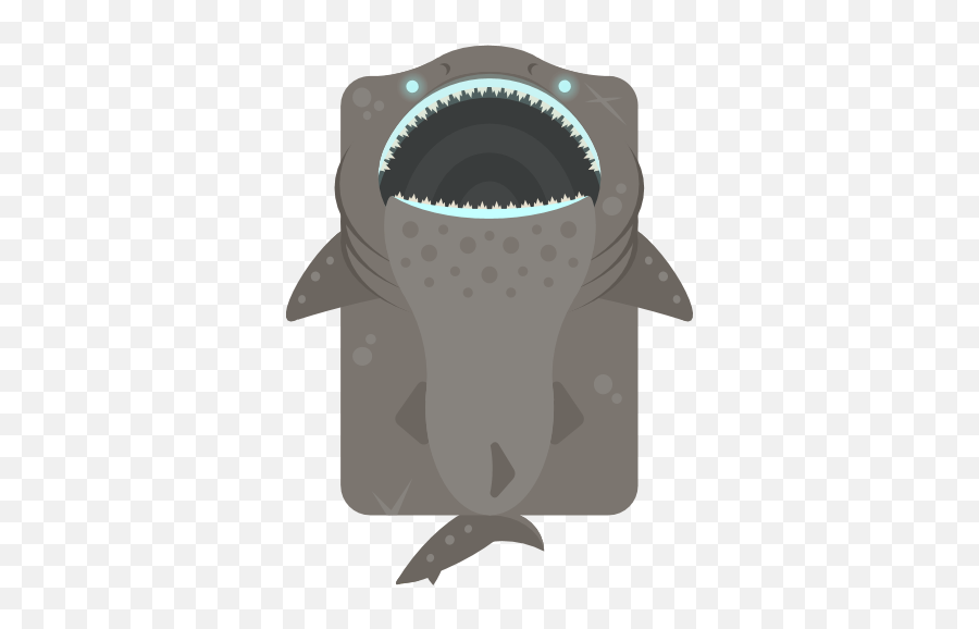 Basking Shark Megamouth Shark Biome Change Stats In Emoji,Whale Shark Clipart