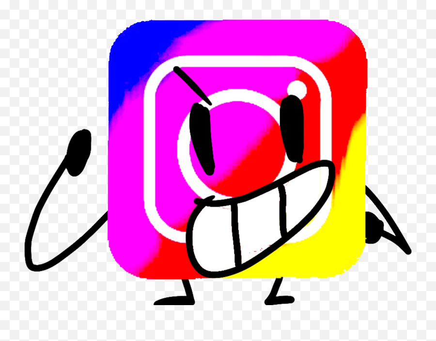 Instagram - Dot Emoji,Cute Instagram Logo