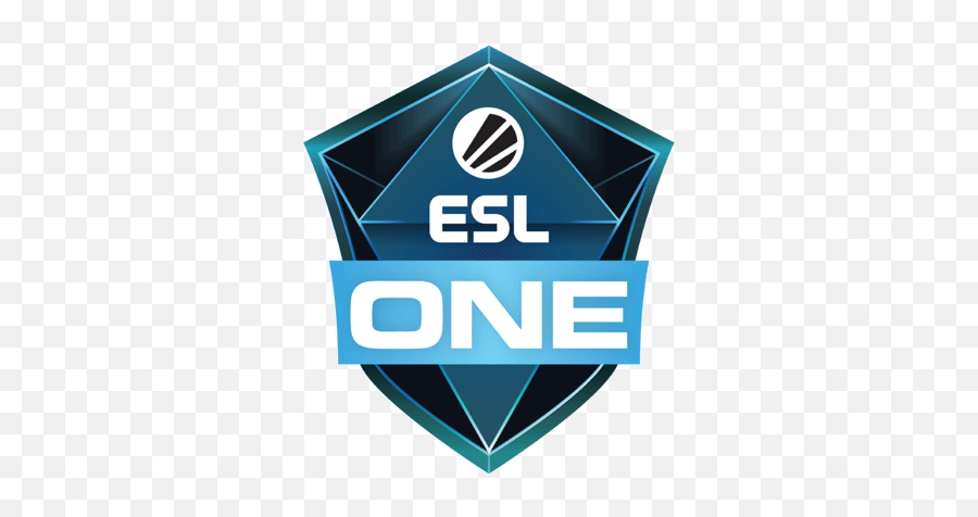 Premier Major And Minor Dota 2 Esports Tournaments Of The Year - Esl One Logo Transparent Emoji,Dota 2 Logo