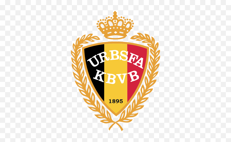 Transparent Png Svg Vector File - Belgium National Football Team Logo Png Emoji,Football Team Logo