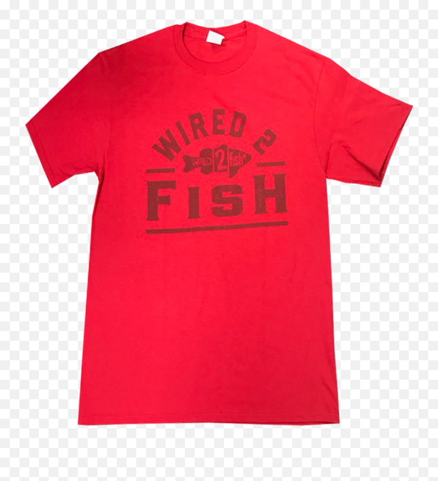 Wired2fish Tone - Short Sleeve Emoji,Logo T Shirts