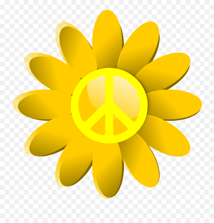 Hippie Peace Sign Clipart - Clipart Best Dot Emoji,Peace Sign Clipart