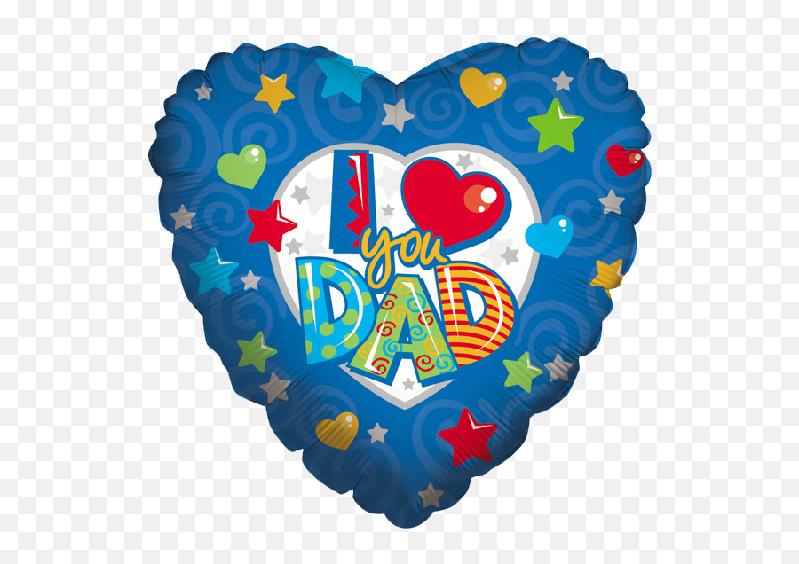 Happy Fatheru0027s Day Png Transparent Hd Photo Png All - Globos Del Dia Del Padre Png Emoji,Happy Father's Day Clipart