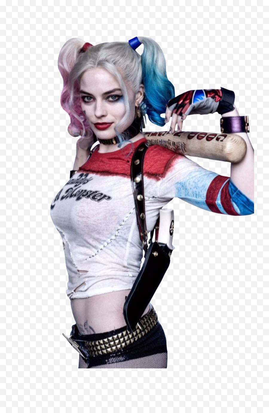 Harley Quinn Png - Harley Quinn Suicide Squad Hd Emoji,Harley Quinn Png