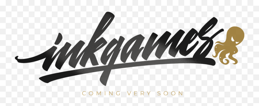 Coming Soon - Ink Games Language Emoji,Coming Soon Logo