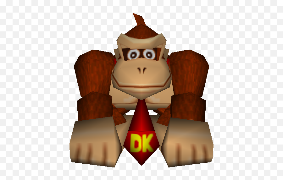 Donkey Kong Clipart 26 - Donkey Kong Kong Png Emoji,Donkey Kong Png