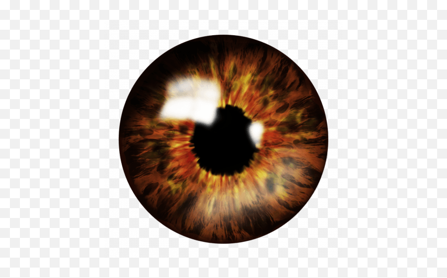 Red Eyes Lense Png - Eye Lens Png Emoji,Red Eyes Png