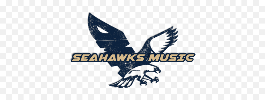 Seahawks Music - Dma Seahawk Emoji,Seahawk Logo