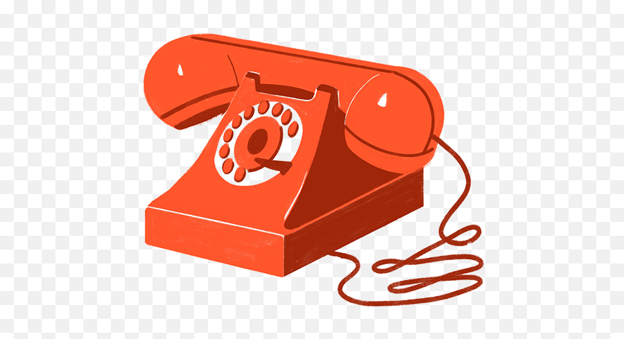 Contact Ryan Floyd Johnson - Corded Phone Emoji,Telephone Png