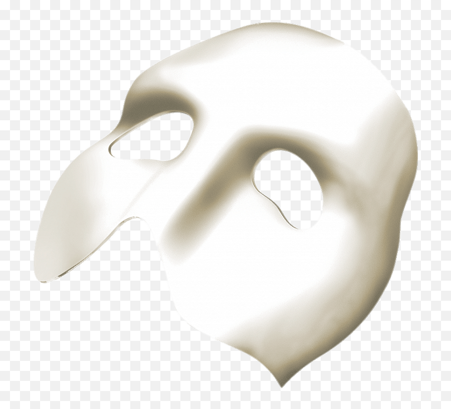 Phantom Of The Opera Face Mask Transparent Png - Stickpng Phantom Of The Opera Sydney Emoji,Mask Transparent Background