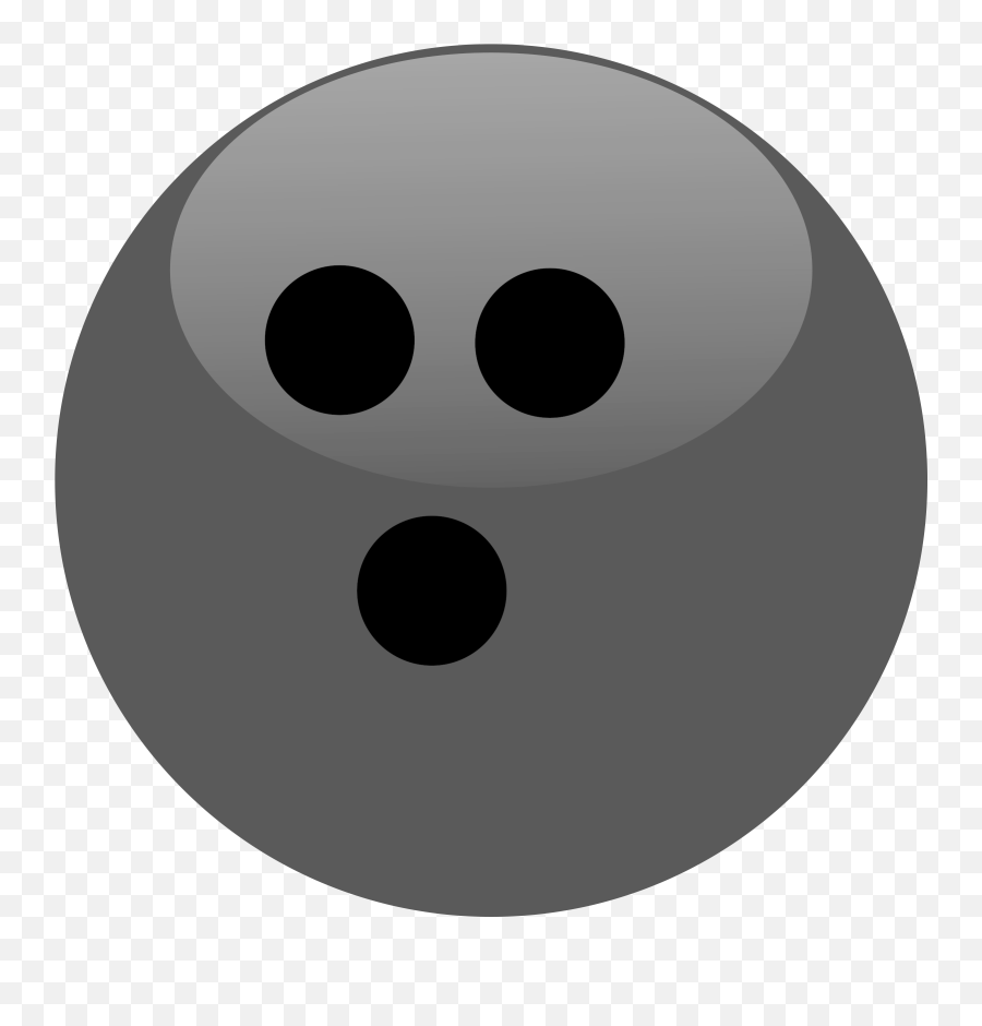 Pin Clipart Bowling Ball Picture 1898992 Pin Clipart - 2d Bowling Ball Emoji,Bowling Pin Clipart