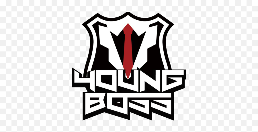 Young Boss - Young Boss Logo Full Size Png Download Seekpng Young Boss Logos Emoji,Boss Logo
