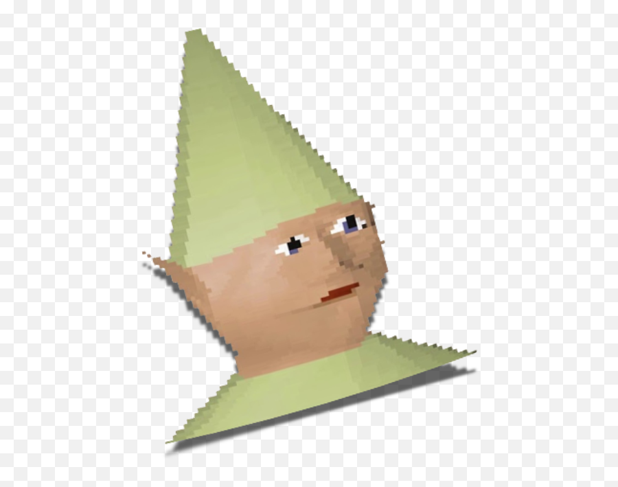 Gnome Child Peeker - Elf Emoji,Gnome Meme Png