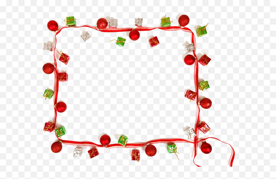 Christmas Border Png - Short Raksha Bandhan Poem Frame Christmas Png Emoji,Christmas Border Clipart