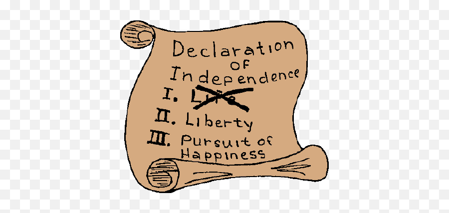 Decision Emoji,Declaration Of Independence Clipart