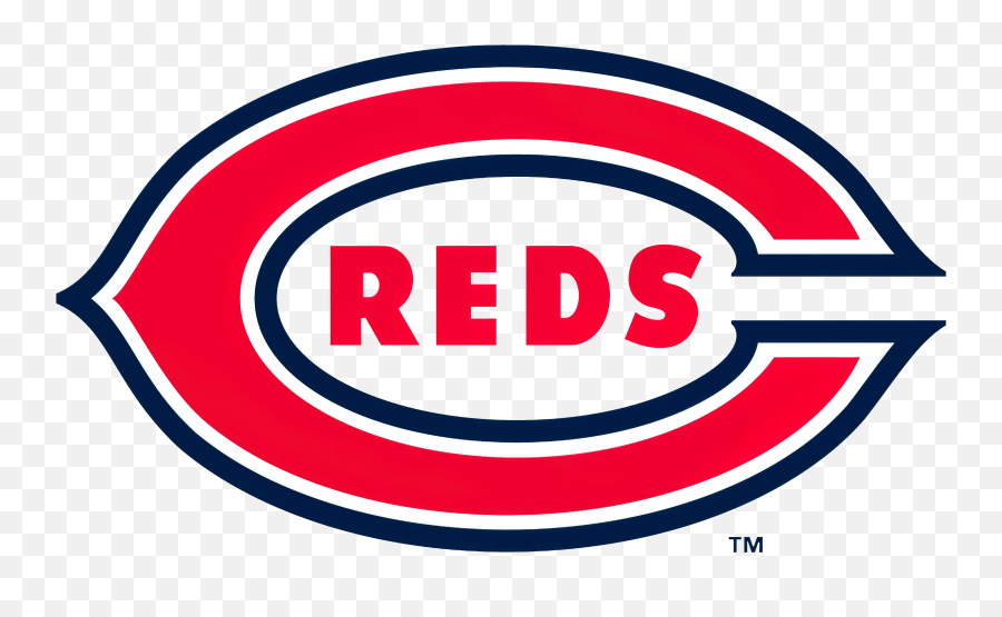 Cincinnati Reds Logo - Logo Reds Emoji,Red S Logos