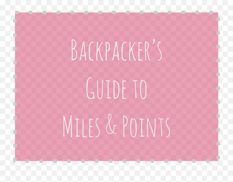 Backpackeru0027s Guide To Miles U0026 Points Earn Us Airways Miles - Boda Emoji,U.s.airways Logo