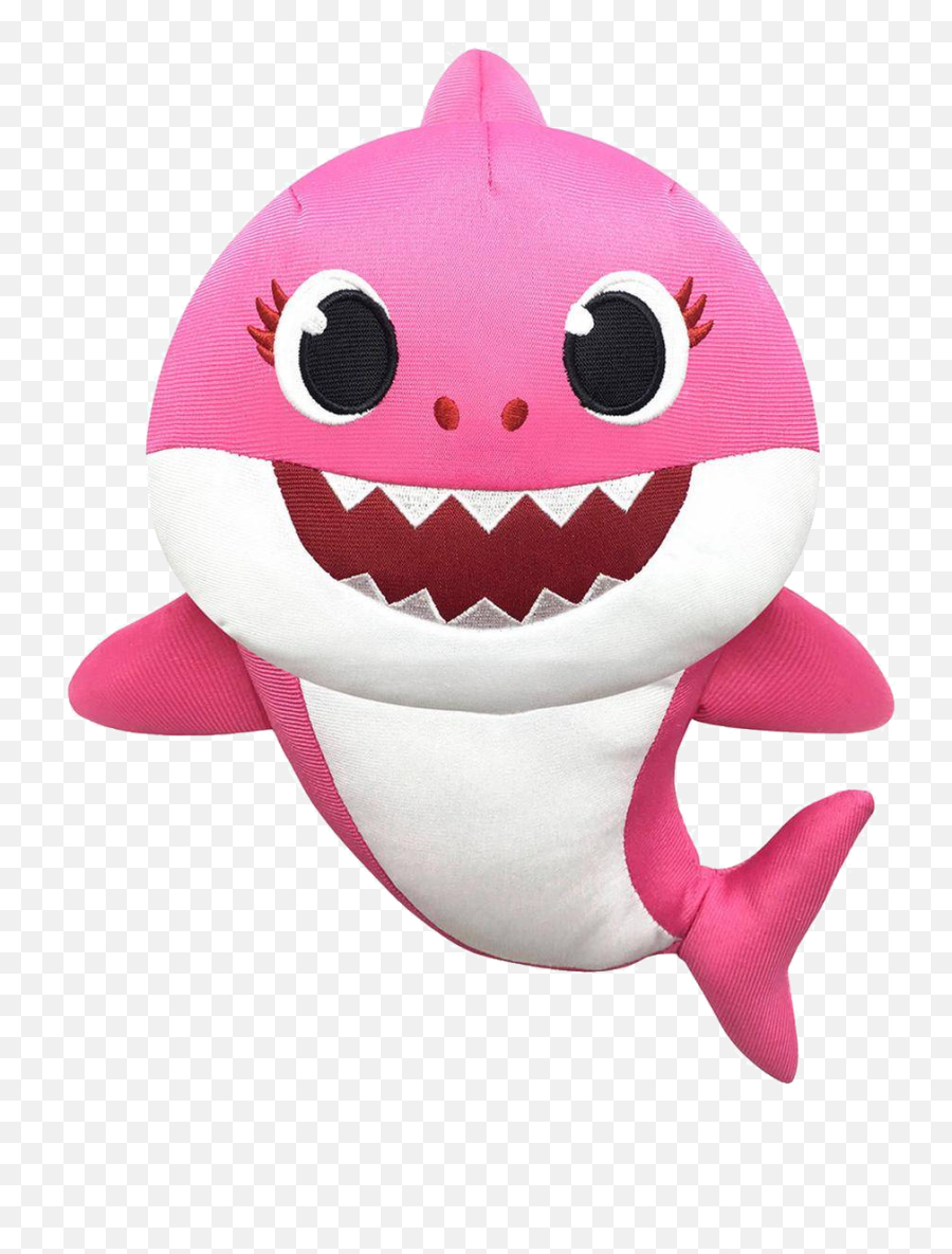 Baby Shark Png - Song Baby Shark Mommy Shark Emoji,Shark Transparent Background