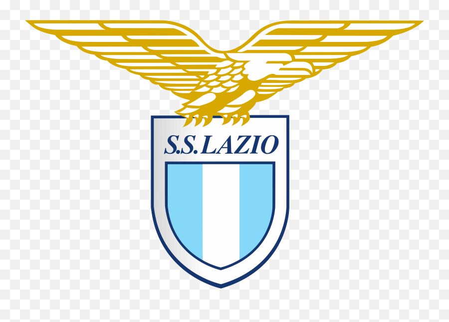 Ss Lazio Logo - Lazio Fc Logo Png Emoji,Ss Logo