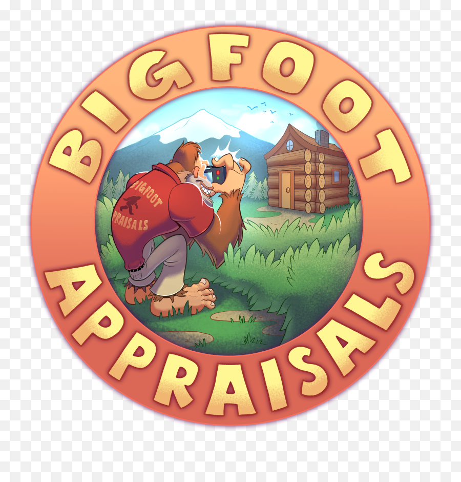 Home - Illustration Emoji,Bigfoot Logo