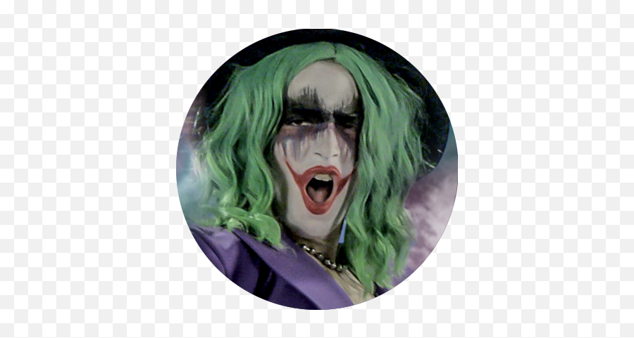 The Official Peoples Joker Podcast Is - Joker Emoji,Buca Di Beppo Logo