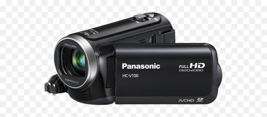 Video Camera Png Free Download 20 - Panasonic Video Camera Hc V100 Emoji,Video Camera Png