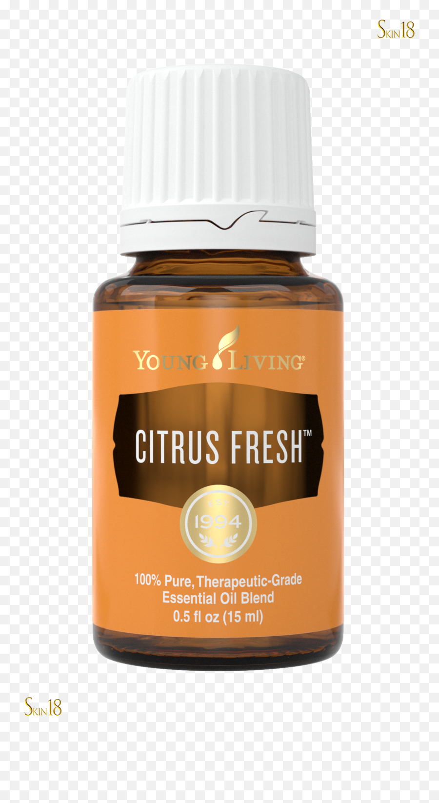 Donwload - Citrus Fresh Essential Oil Young Living Emoji,Oil Png