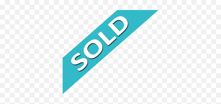 Download Banner Just Sold Png Png Image - Transparent Just Sold Png Emoji,Sold Png