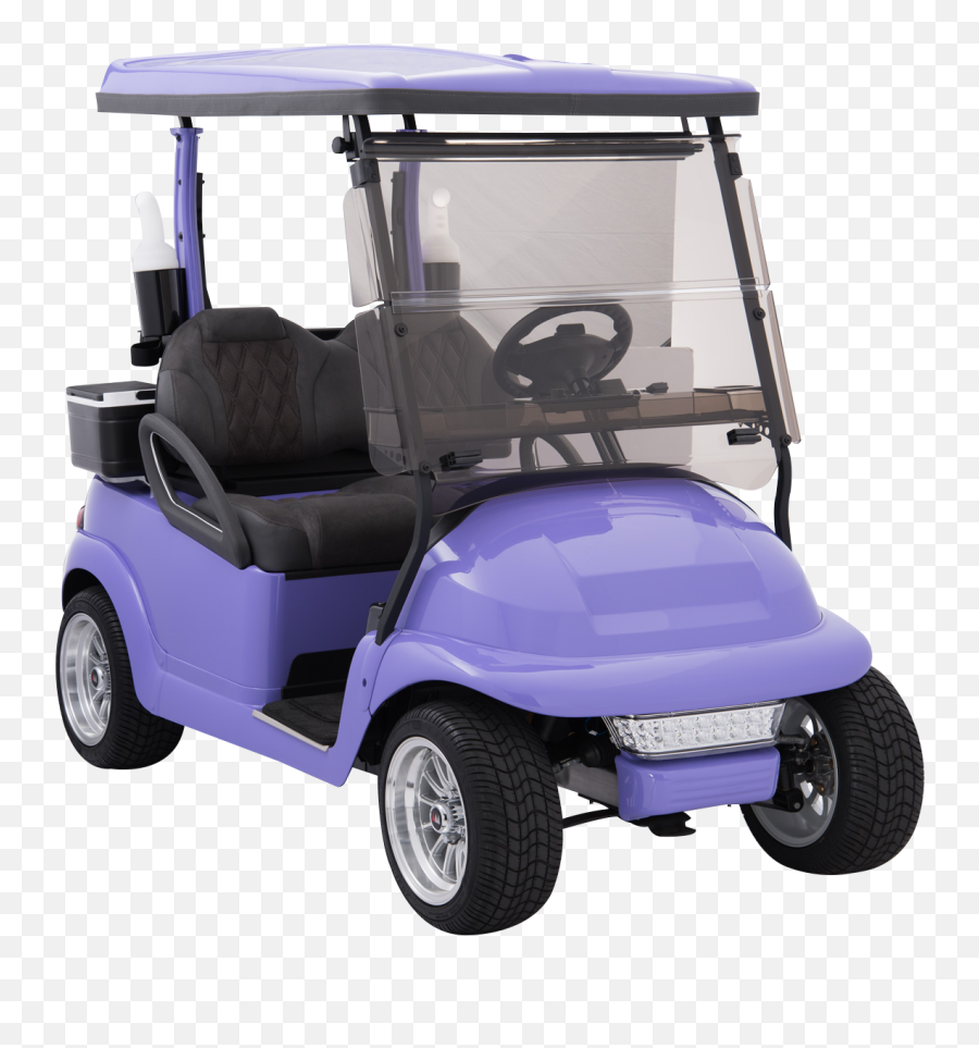 Cars Transparent Purple Transparent - For Golf Emoji,Golf Carts Clipart