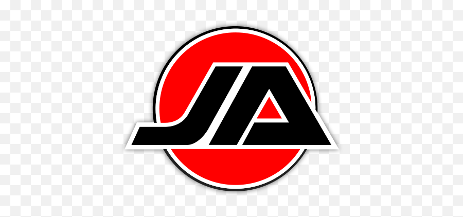 Nascar Driver Justin Allgaier Emoji,J A Logo