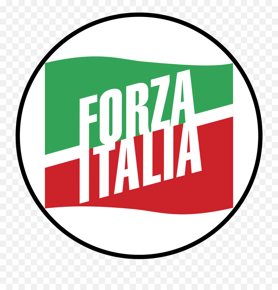 Forza Italia Logo Png Transparent Svg - Logo Forza Italia Png Emoji,Forza Logo