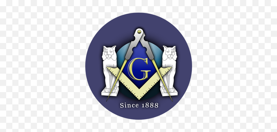 Pacific Grove Masonic Lodge - Faq Cat Emoji,Free Mason Logo