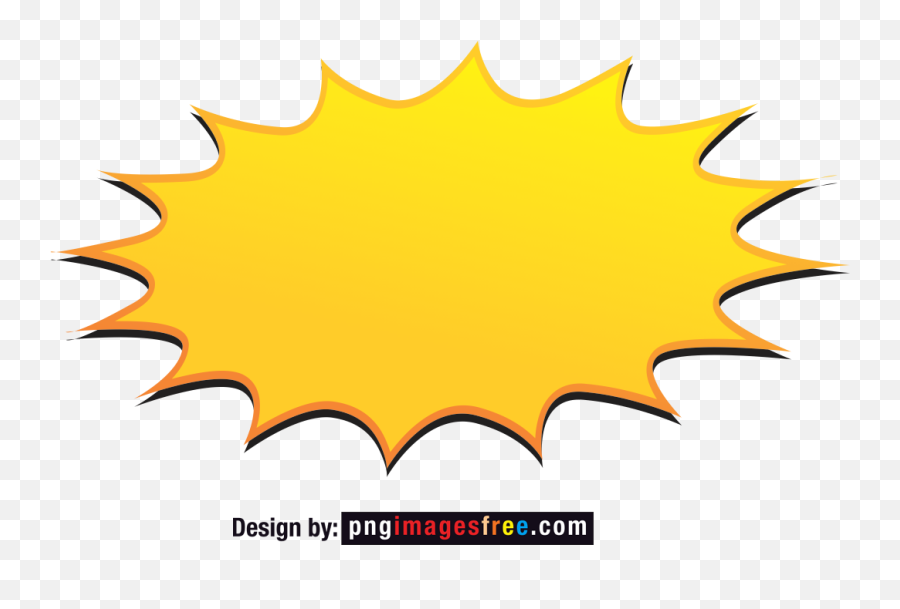 Blast Offer Star Png Design Free Download Emoji,Yellow Stars Png