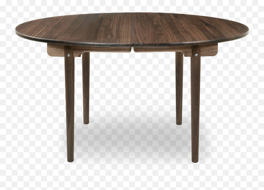 Ch337 Dining Table By Hans J Wegner Carl Hansen U0026 Søn Emoji,Wooden Table Png