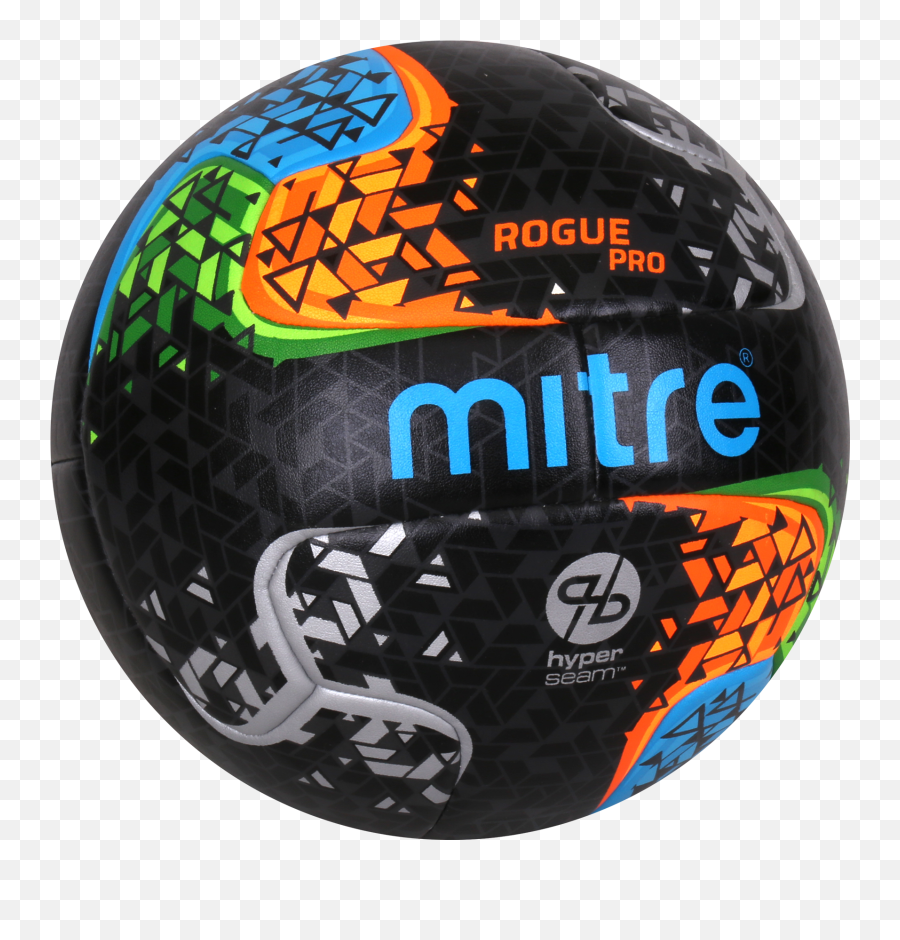 Mitre Rogue Pro Hyperseam Soccer Ball Size 5 Emoji,Rogue Energy Png