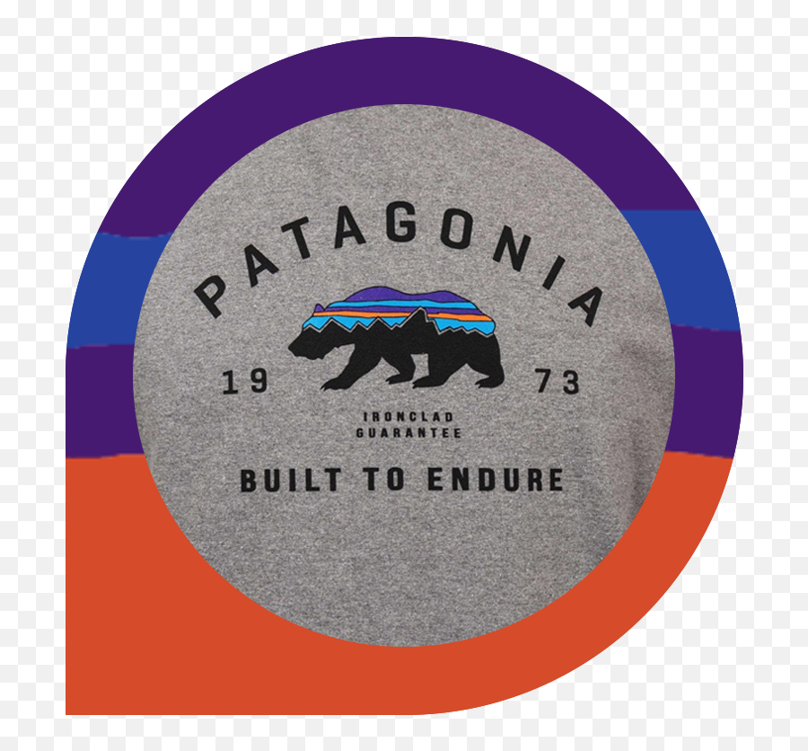 Patagonia Timeline - The History Of Patagonia Fat Buddha Emoji,Patagonia Logo T Shirts
