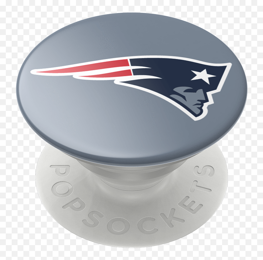 New England Patriots Popgrip Popsockets Official Emoji,New England Patriots Png
