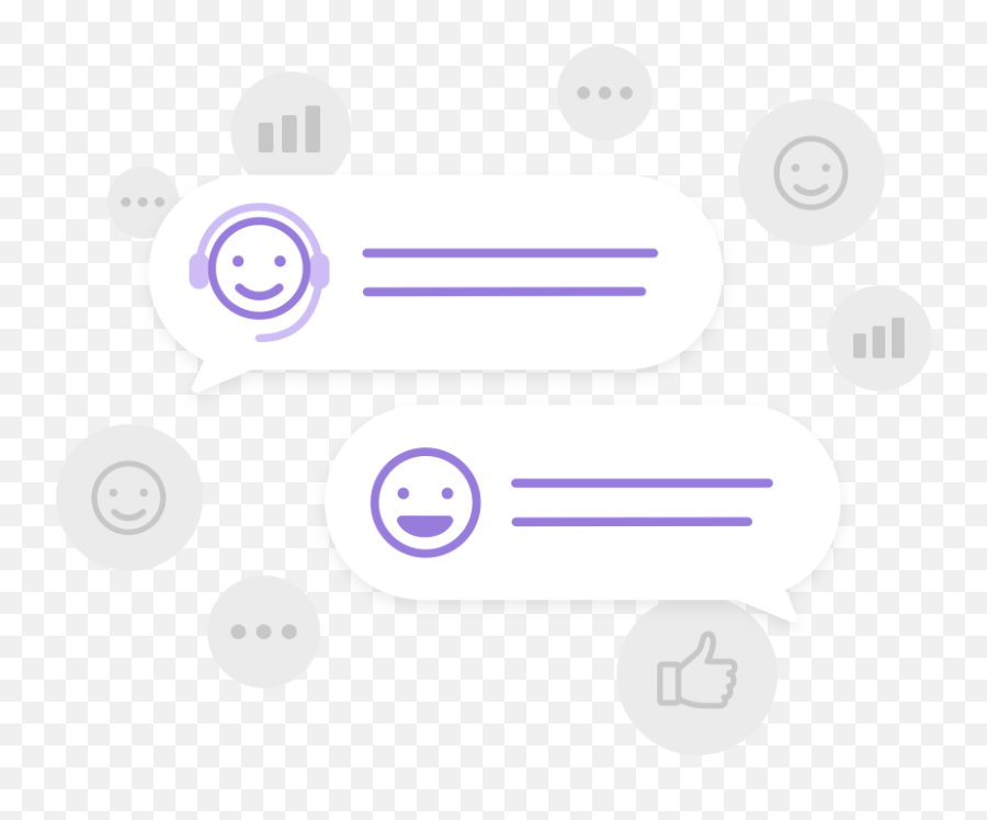 Sms Text Surveys For Customer Feedback U2013 Delighted Emoji,Feedback Png