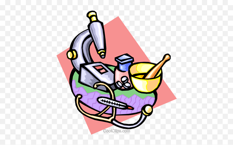 Pharmacy Equipment Royalty Free Vector Clip Art Illustration Emoji,Pharmacist Clipart