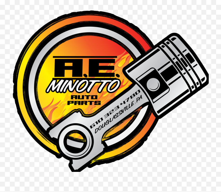 Ae Minotto Auto Parts Ebay Stores Emoji,Plymouth Duster Logo