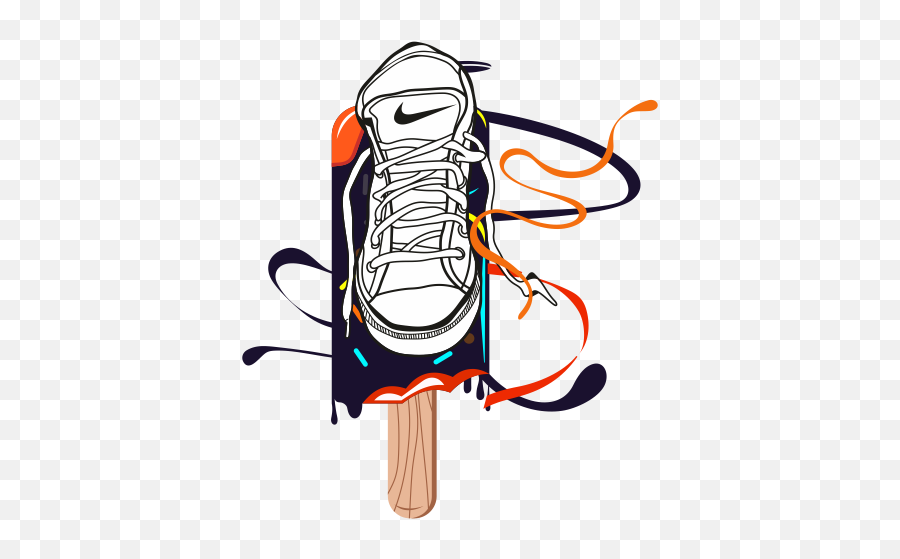Nike Sports Shoes Svg Nike Shoes Brand Svg Fashion Emoji,Ice Pack Clipart