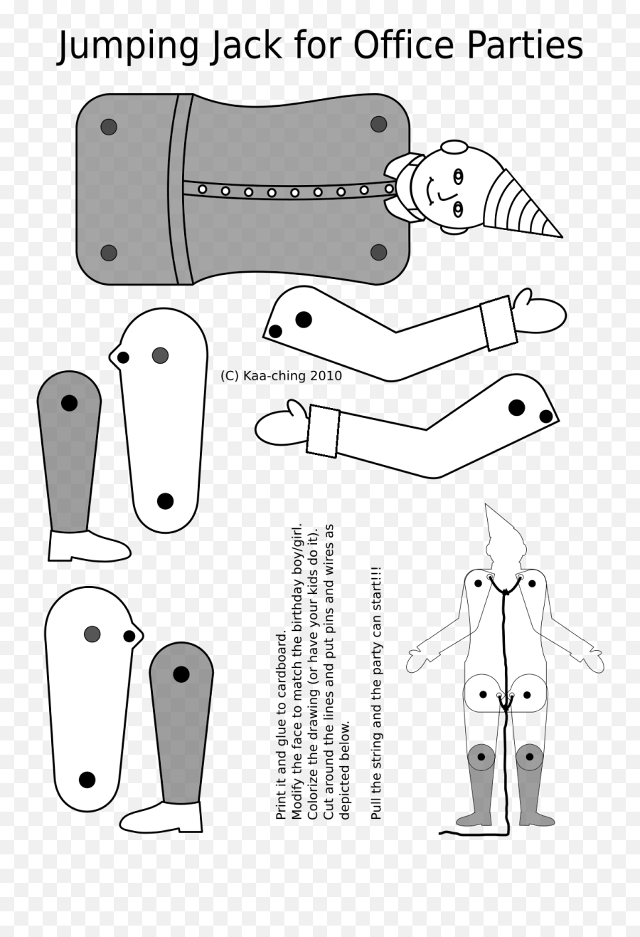 Jumping Jack Project Svg Vector Jumping Jack Project Clip Emoji,Project Clipart