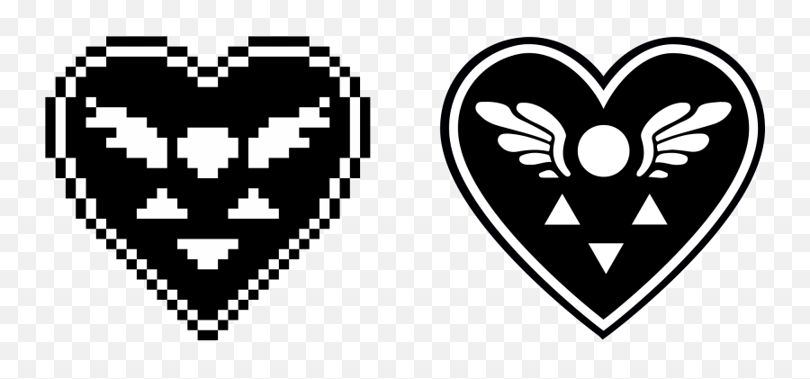 Hq Version - Transparent Delta Rune Logo Emoji,Deltarune Logo